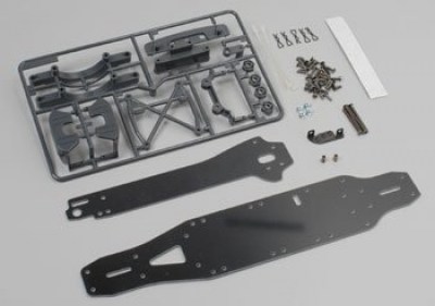 53306 FRP chassis TA03F